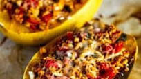 Spaghetti Squash Lasagna Spaghetti Squash Lasagna