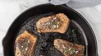 Easy Pan Seared Sirloin Steak Recipe Easy Pan Seared Sirloin Steak Recipe