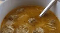 FIDEO SOUP FIDEO SOUP