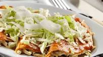 Enchiladas Queretanas Enchiladas Queretanas