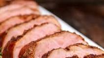 Sous Vide Pork Tenderloin with Coffee Rub Sous Vide Pork Tenderloin with Coffee Rub