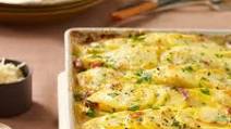 Scalloped Potatoes with Ham Scalloped Potatoes with Ham