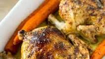 Roasted Cornish Hens Roasted Cornish Hens