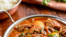 Syn Free Beef and Potato Curry Syn Free Beef and Potato Curry