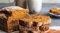 Gluten-Free Pumpkin Bread Gluten-Free Pumpkin Bread