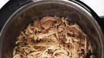 Instant Pot Shredded Chicken Instant Pot Shredded Chicken