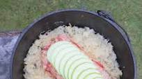 Dutch Oven Pork Sausage Roast Dutch Oven Pork Sausage Roast