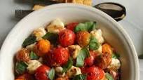 Grilled Caprese Grilled Caprese