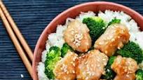 General Tso's Pork General Tso's Pork