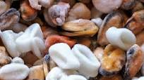 Easy Frozen Seafood Mix Easy Frozen Seafood Mix