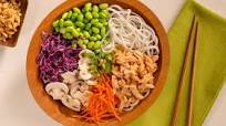 Easy Teriyaki Chicken Pad Thai Easy Teriyaki Chicken Pad Thai
