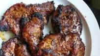 Vietnamese Restaurant-Style Grilled Lemongrass Pork (Thit Heo Nuong Xa) Vietnamese Restaurant-Style Grilled Lemongrass Pork (Thit Heo Nuong Xa)