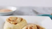 Cinnamon Rolls - WW (Weight Watchers) Freestyle Cinnamon Rolls - WW (Weight Watchers) Freestyle