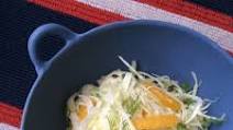 Fennel + Orange Slaw Fennel + Orange Slaw