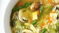 Chicken, Rice, & Vegetable Soup Chicken, Rice, & Vegetable Soup