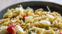 Caprese Pasta Salad Caprese Pasta Salad