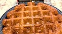 Easy Brownie Waffles Recipe Easy Brownie Waffles Recipe