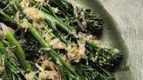 Spicy Broccolini & Leeks Spicy Broccolini & Leeks
