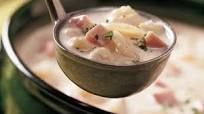 Quick Ham and Cauliflower Soup Quick Ham and Cauliflower Soup