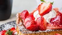 Cream Cheese Stuffed French Toast Cream Cheese Stuffed French Toast