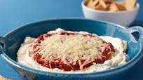 Baked Pizza Dip Baked Pizza Dip