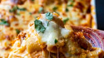 Easy Baked Ziti with Ricotta Easy Baked Ziti with Ricotta