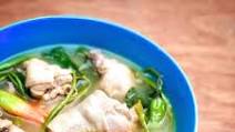 Sinigang na Manok Sinigang na Manok