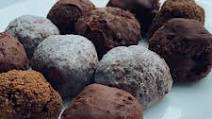 Healthy Donut Holes Healthy Donut Holes