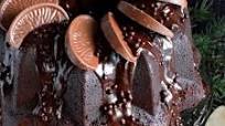 Chocolate Orange Bundt Cake Chocolate Orange Bundt Cake