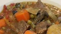 Crock-Pot Beef Stew Crock-Pot Beef Stew