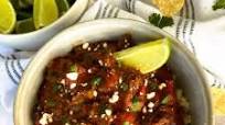 Slow Cooker Carne Picada Slow Cooker Carne Picada
