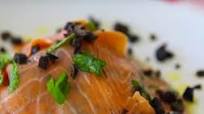 Smoked Salmon Salad Smoked Salmon Salad
