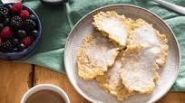 Matzo Pancakes (Chremslach) Recipe Matzo Pancakes (Chremslach) Recipe