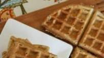 Healthy Whole Grain Waffles Healthy Whole Grain Waffles