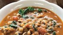 Black-Eyed Peas and Greens for the Instant Pot or Pressure Cooker Black-Eyed Peas and Greens for the Instant Pot or Pressure Cooker