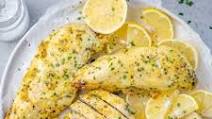 Air-fryer Boneless Chicken Breast Air-fryer Boneless Chicken Breast