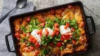 Taco Bubble-Up Bake Taco Bubble-Up Bake