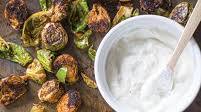 Mediterranean-Inspired Roasted Brussels Sprouts Mediterranean-Inspired Roasted Brussels Sprouts