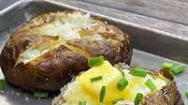 Ninja Foodi Baked Potato Ninja Foodi Baked Potato