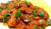 Mutton Jalfrezi by Chef Fauzia Mutton Jalfrezi by Chef Fauzia