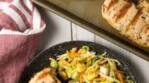 4-Ingredient Magic Grilled Chicken Breast Recipe 4-Ingredient Magic Grilled Chicken Breast Recipe