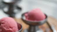 Strawberry Frozen Yogurt Strawberry Frozen Yogurt