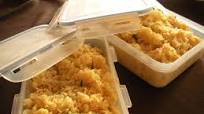 Aloo gobi pulao Aloo gobi pulao