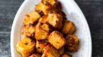 Air Fryer Teriyaki Tofu Air Fryer Teriyaki Tofu