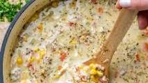 Chicken Corn Chowder Chicken Corn Chowder