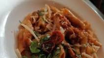 Leftover mince with Pasta Leftover mince with Pasta