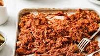 Slow Cooker Keto Barbecue Pulled Pork Slow Cooker Keto Barbecue Pulled Pork