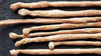 Italian Breadsticks ~ Grissini Torinesi Italian Breadsticks ~ Grissini Torinesi