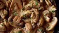 Mushroom Curry Mushroom Curry