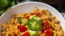 Taco Pasta Taco Pasta